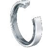 GR25X35X4-C INA Radial-Wellendichtring Produktbild img1 S