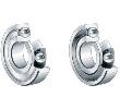 S6202-2RSR-HLC FAG Rillenkugellager Produktbild
