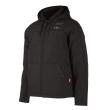 Milwaukee M12HPJBL2-0(L) 12 V Akku-Heiz-Steppjacke Herren schwarz Produktbild img1 S