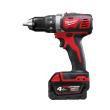 Milwaukee M18BDD-402X Akku-Bohrschrauber Produktbild