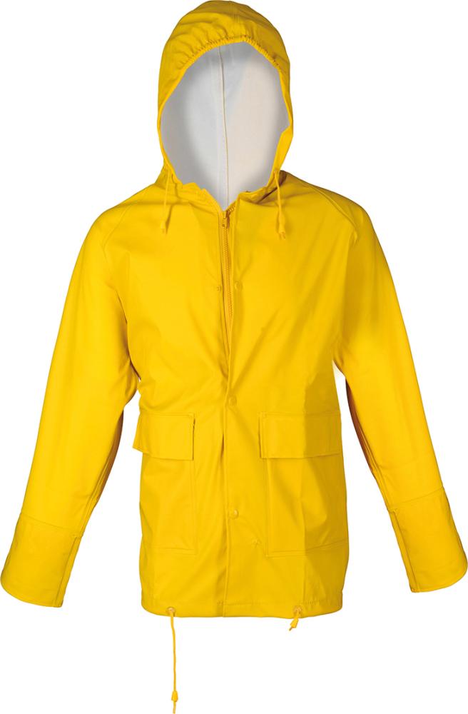 Stretch-Regenschutzjacke Produktbild img1 L