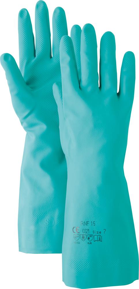 Chemikalienschutzhandschuh Verdant Produktbild img1 L