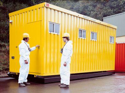 Dekontaminierungs-Contain6000x2500x2830mm Produktbild img1 L