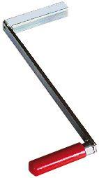 FORMAT Kurbel verzinkt f. Kurbel-Gerüstböcke Produktbild img1 L