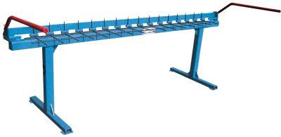 Hand-Biegemaschine 17 Stäbe, Breite: 2,50 m Produktbild img1 L