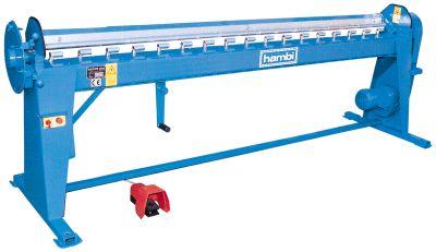 Elek.Biegemaschine 400 V 30 Stäbe, B: 2,5m Produktbild img1 L