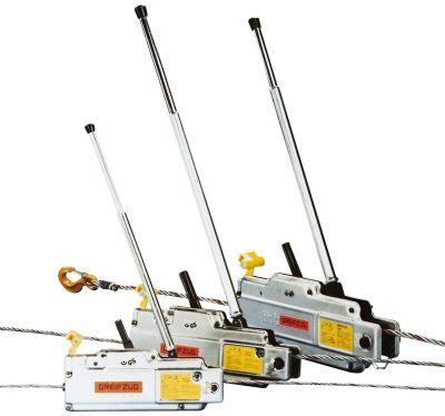 Mehrzweckzug ohne Seil Nutzkraft 1600 kg TRACTEL Produktbild img1 L