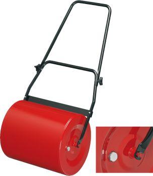 Rasenwalze 60 laus Metallrot/schwarz50 cm Breite / 40 cmBeschaffungsartikel FLORA Produktbild img1 L