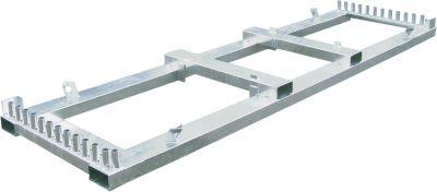 Lager- und Transportgestell für Bauzaun Produktbild img1 L