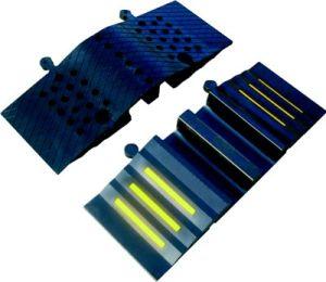 Schlauch u.Kabelbrücke schwarz WEMAS Produktbild img1 L