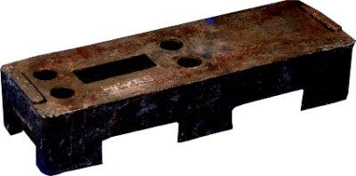 Fuß für Mobilzaun Produktbild img1 L