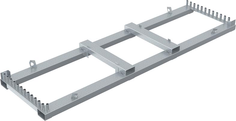 Transportgestell f. 25 Felder Produktbild img1 L