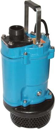 Schmutzwasserpumpe Serie KTZ Produktbild img1 L