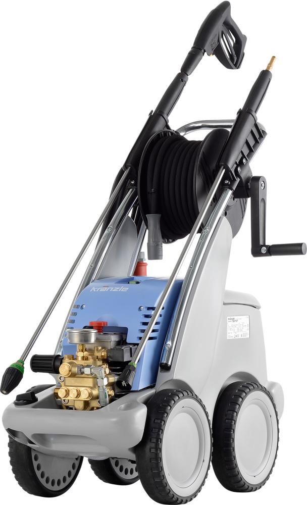 Hochdruckreiniger quadro-Serie Produktbild img1 L