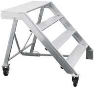 Aluminium-Maurertreppe FORMAT Produktbild img1 L