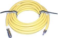 Druckluftschlauch 5m gelb Produktbild img1 L