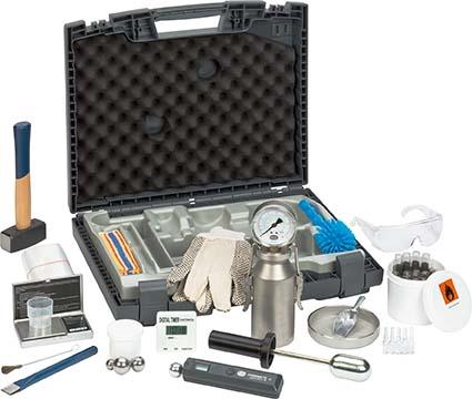 Baufeuchtemesser HYDROMAT CM-P Pro Gann Produktbild img1 L