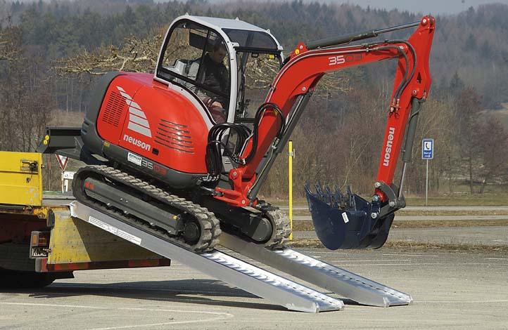 Aluminium-Verladeschienen AVS Produktbild img1 L