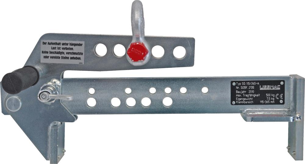 Zubehör zu Minikran LMK 400 Produktbild img1 L