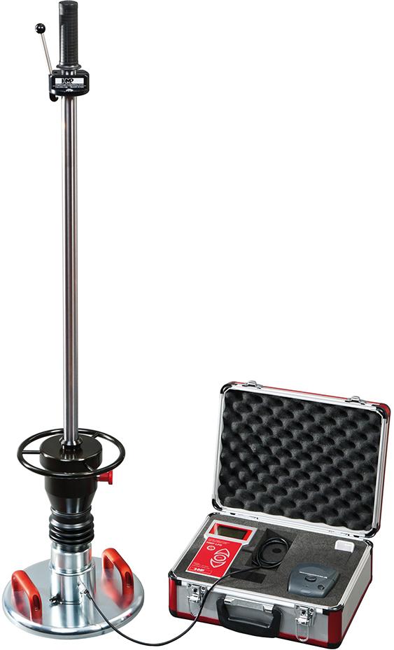 Leichtes FallgewichtgerätHMP LFG4 Produktbild img1 L