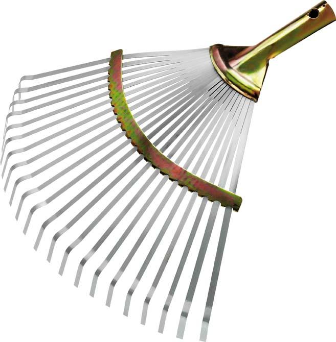 Profi Laubbesen, festst. 45 cm, Stieldülle FLORA Produktbild img1 L