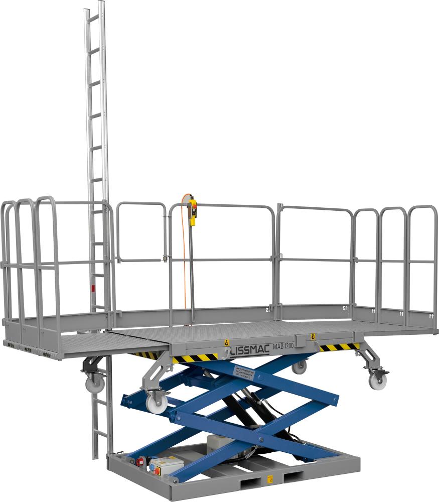 Maurerarbeitsbühne Produktbild img1 L