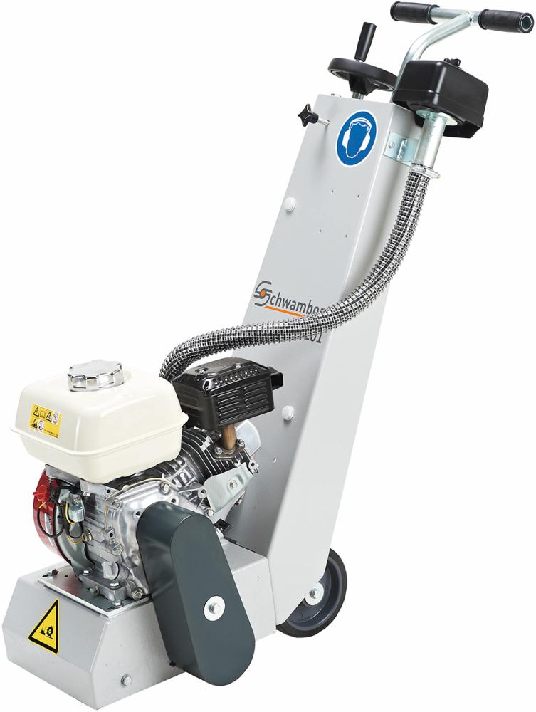 Betonfräse BEF 201 Benzin Produktbild img1 L