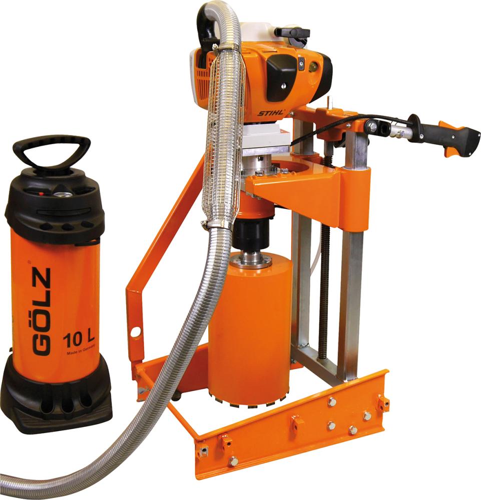 Kanalkernbohrgerät KB350 m. FS560 Motor Produktbild img1 L