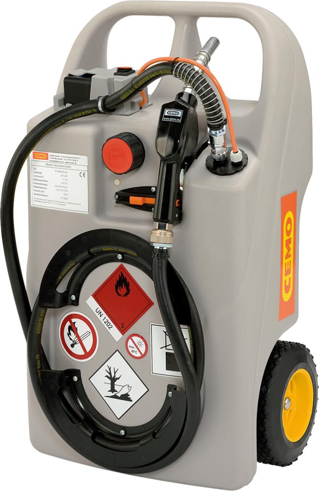 Diesel-Trolley Produktbild img1 L