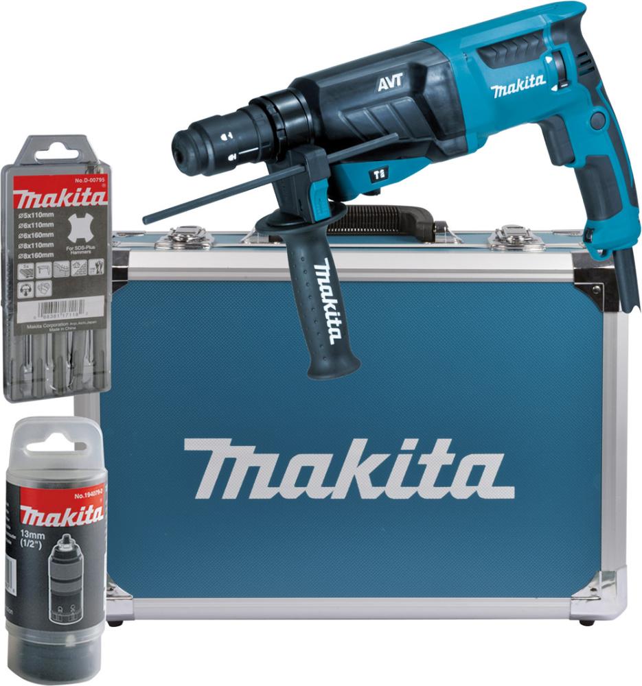 Bohrhammer HR2631FT13 Makita Produktbild img1 L