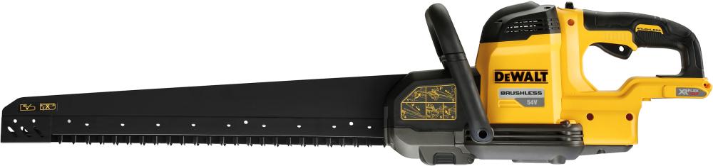 Akku Spezialsäge solo DCS397N DeWalt ohne Akku ohne Ladegerät Karton Produktbild img1 L