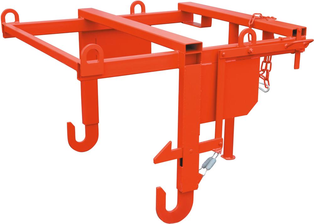 Kippvorrichtung f. Kippcontainer müba Produktbild img1 L