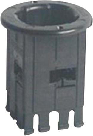 Drehadapter-Außenteil (lang) für Fußplatten Produktbild img1 L