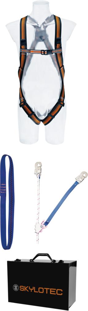 CS 2, LOOP 26 kN, KIT 4 SK12-FS 51 10m SKYLOTEC Produktbild img1 L