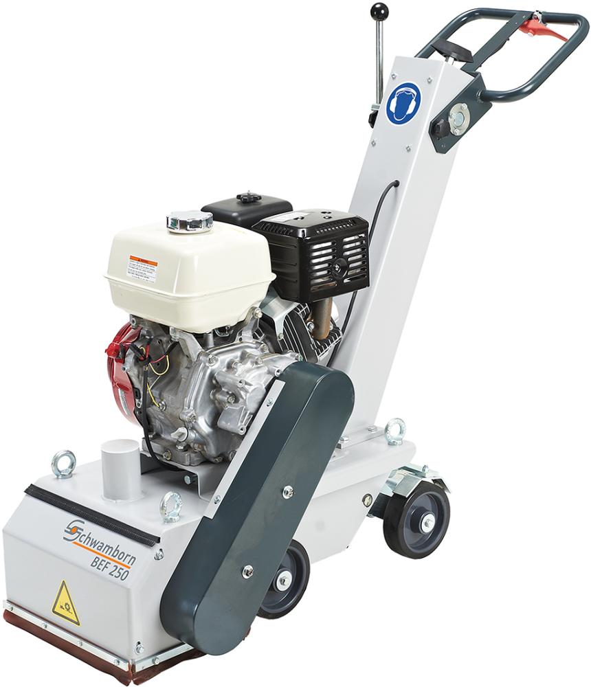 Betonfräser BEF Benzin 250 mm breit Produktbild img1 L
