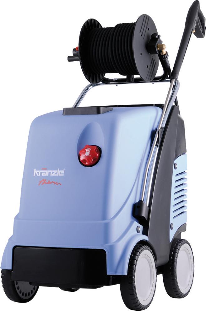 Hochdruckreiniger therm CA 12/150 Tr. Produktbild img1 L