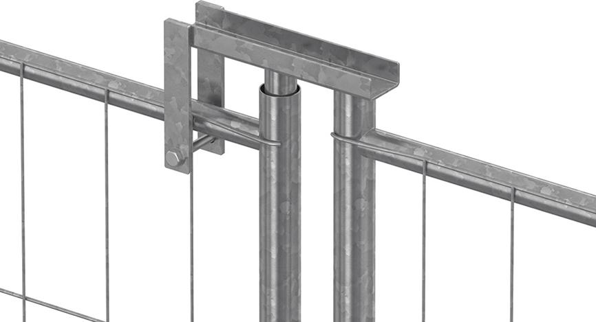 Zubehör für Mobilzaun Heras Produktbild img1 L