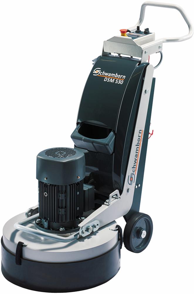Profischleifmaschine DSM 530 400/50 Produktbild img1 L