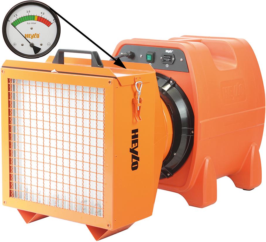 Luftreinigerset StaubStop 3000 PLUS Produktbild img1 L