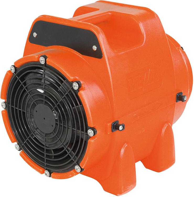 Transport-Ventilator Ventilator PowerVent Produktbild img1 L