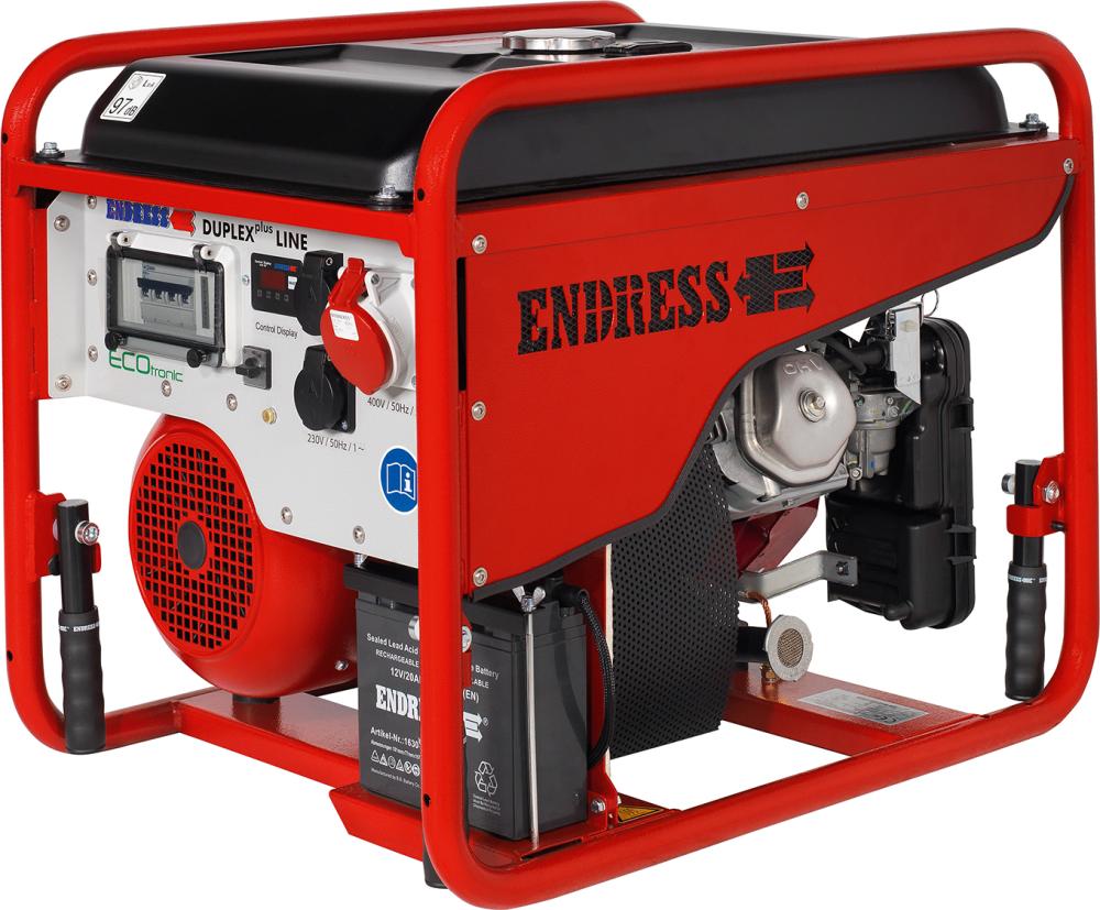 Stromerzeuger DHG-GT Duplex Produktbild img1 L