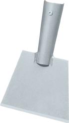 Eisstösser Stahl 140x180mm silber Gepulv. Ideal Produktbild img1 L