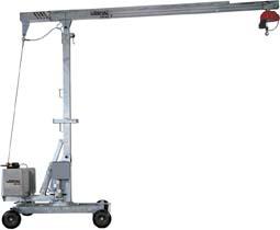 Minikran LMK 400 TFE/DK Produktbild img1 L