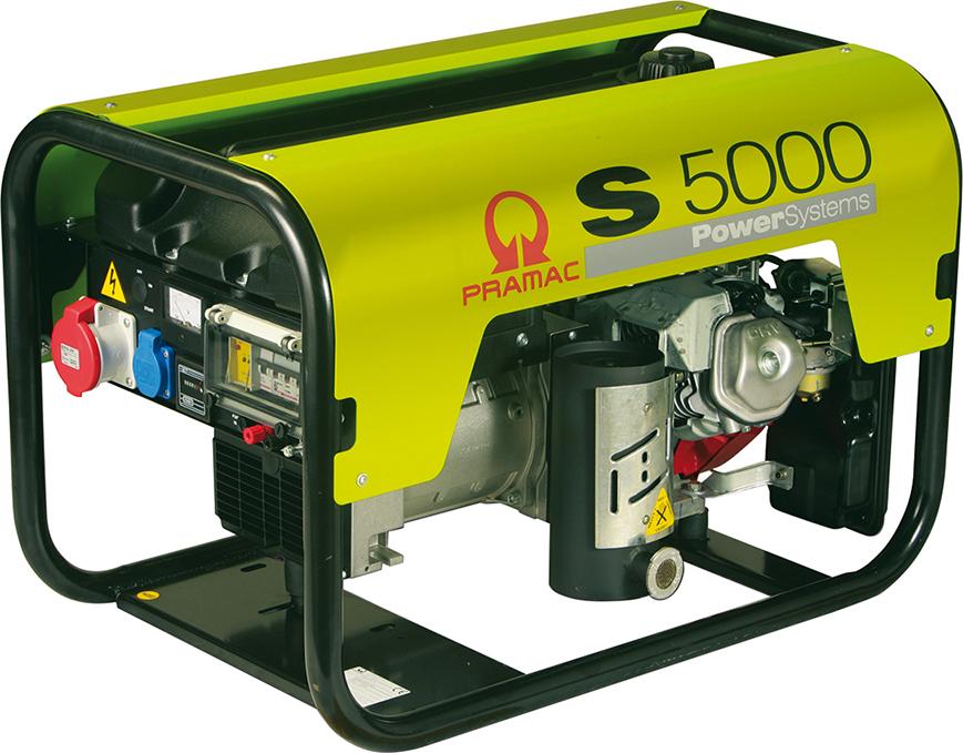 Stromerzeuger S-Serie Produktbild img1 L