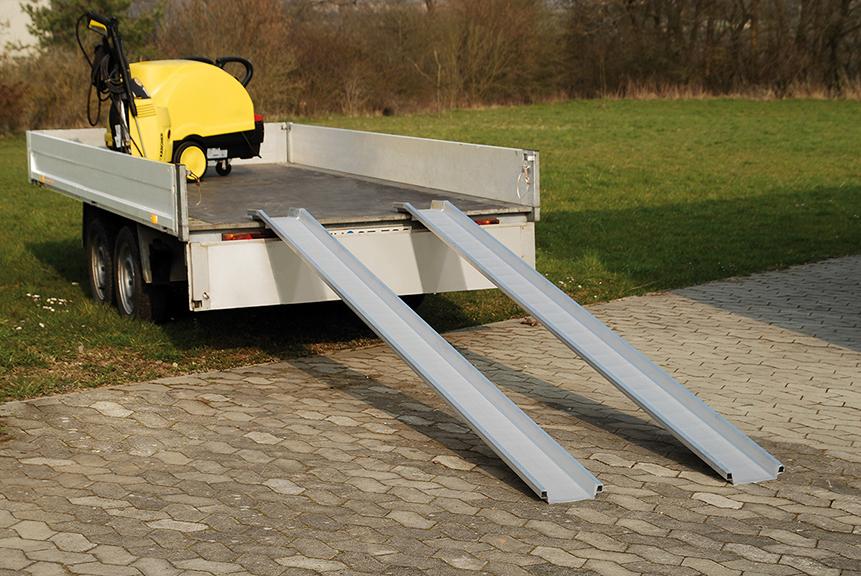 Aluminium-Verladeschiene ABS Produktbild img1 L