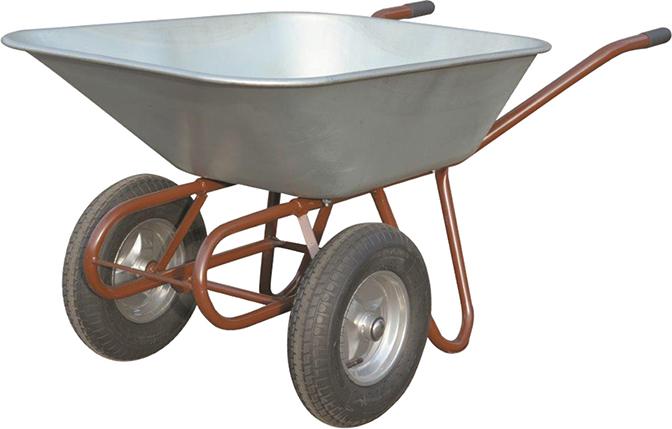 Zweirad-Schubkarre Produktbild img1 L