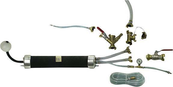 Prüfgerät m. Blasen NW 90-250 mm Produktbild img1 L