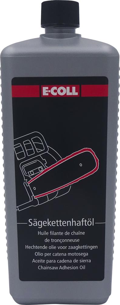 Sägekettenhaftöl 1L Flasche E-COLL Produktbild img1 L