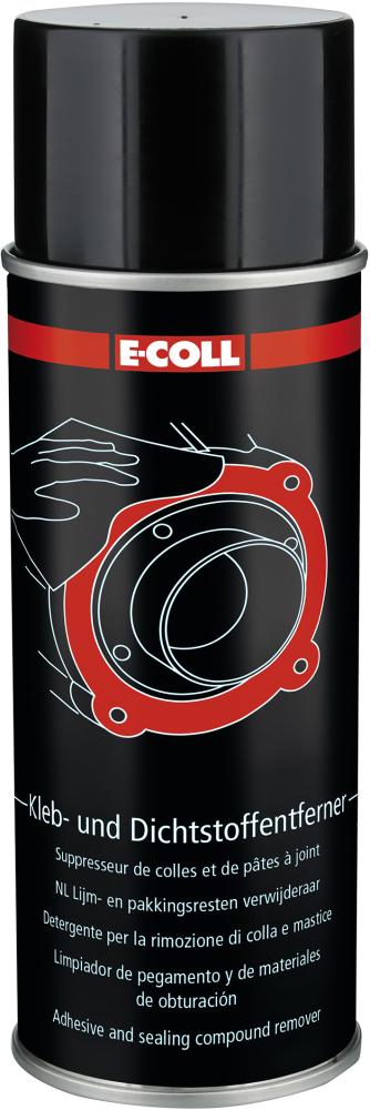 Kleb- u. Dichtstoff- Entf. Spray 400ml E-COLL Produktbild img1 L