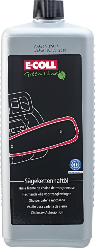 Sägekettenhaftöl UWS 1L Flasche E-COLL Produktbild img1 L